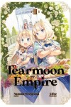 Book cover for Tearmoon Empire: Volume 3 (Light Novel)