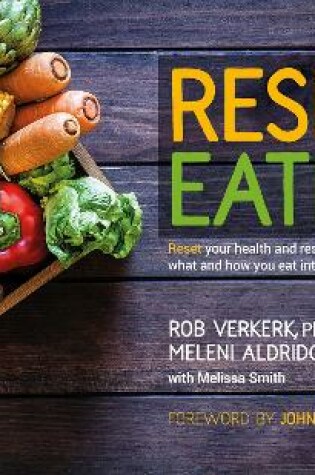Cover of Reset Eating