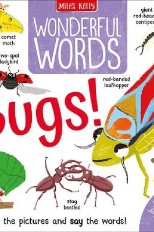 Cover of Wonderful Words: Bugs!