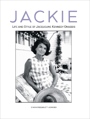 Book cover for Jackie