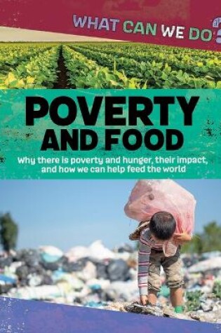 Cover of Poverty and Food