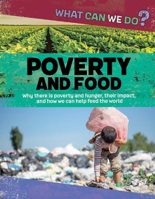 Book cover for Poverty and Food