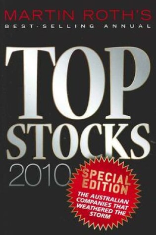 Cover of Top Stocks 2010