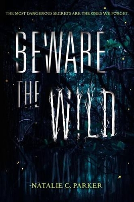 Book cover for Beware the Wild
