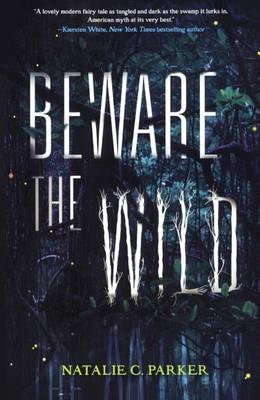 Book cover for Beware the Wild
