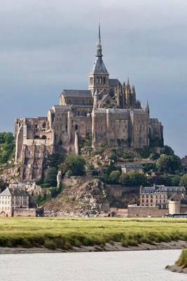 Book cover for Saint Michael Monastery in Brittany, France