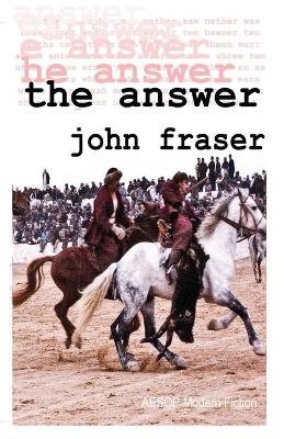 Book cover for The Answer