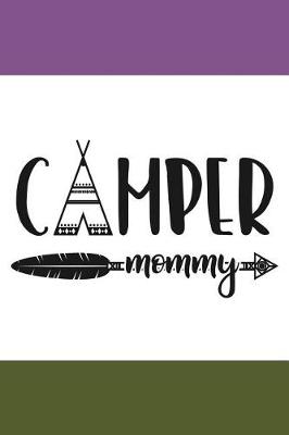 Book cover for Camper Mommy