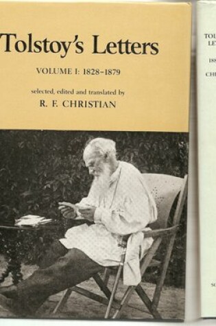 Cover of Letters