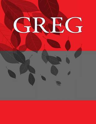 Book cover for Greg