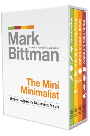 Cover of The Mini Minimalist