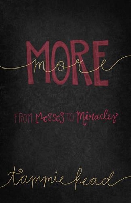 Book cover for More