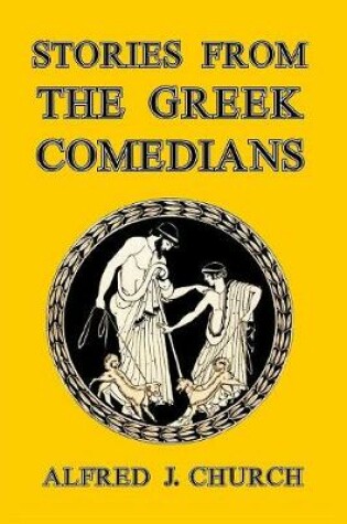 Cover of Stories from the Greek Comedians