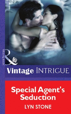 Cover of Special Agent's Seduction