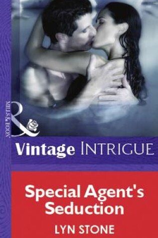 Cover of Special Agent's Seduction