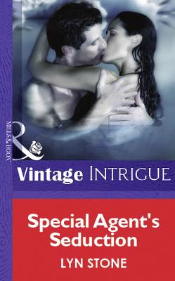 Book cover for Special Agent's Seduction