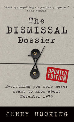 Book cover for The Dismissal Dossier Updated Edition