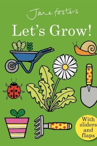 Cover of Jane Foster's Let's Grow