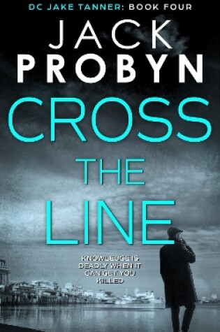 Cover of Cross the Line