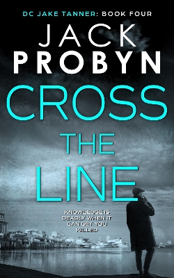 Book cover for Cross the Line