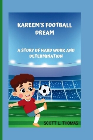 Cover of Kareem's Football Dream