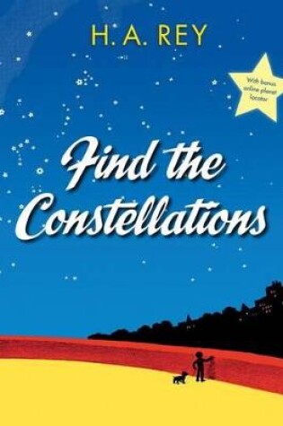 Cover of Find the Constellations