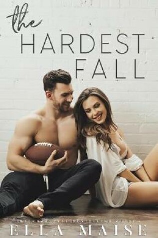 Cover of The Hardest Fall
