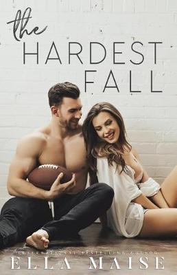 Book cover for The Hardest Fall