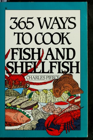 Cover of 365 Ways to Cook Fish and Shellfish