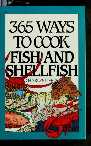Cover of 365 Ways to Cook Fish and Shellfish