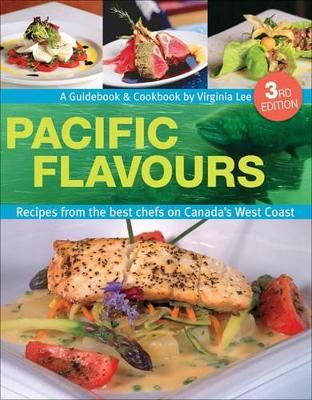 Book cover for Pacific Flavours