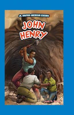 Book cover for John Henry