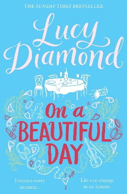 Book cover for On a Beautiful Day