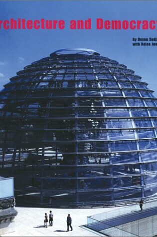 Cover of The Architecture of Democracy