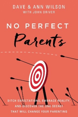 Cover of No Perfect Parents