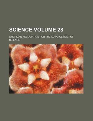 Book cover for Science Volume 28