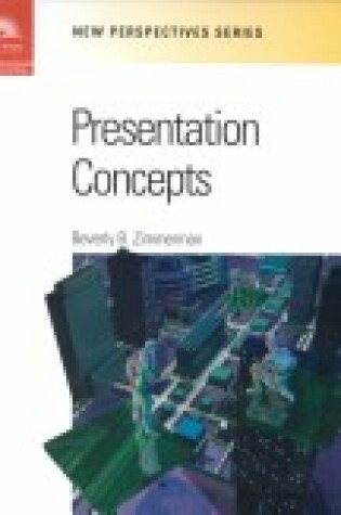 Cover of New Perspectives on Presentation Concepts