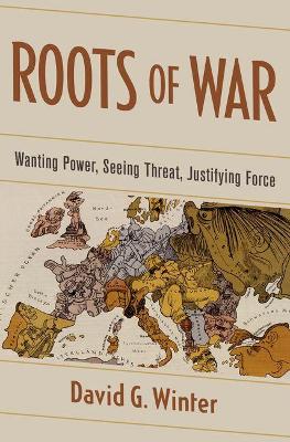 Book cover for Roots of War