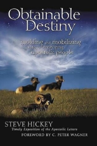 Cover of Obtainable Destiny