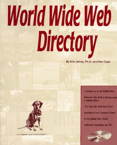 Book cover for World Wide Web Directory