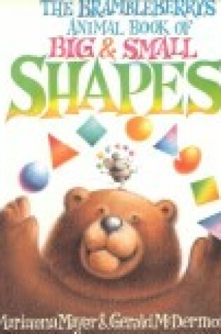 Cover of Brambleberrys Animal Shapes