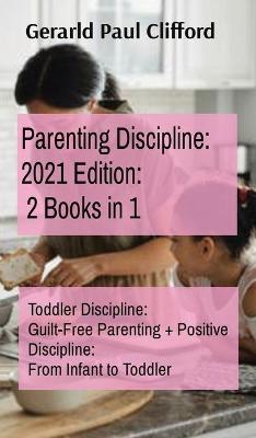 Book cover for Parenting Discipline