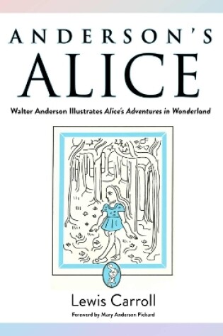 Cover of Anderson's Alice