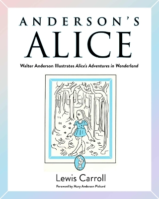 Book cover for Anderson's Alice