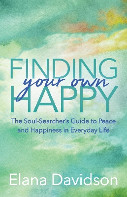 Book cover for Finding Your Own Happy