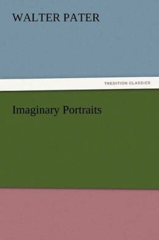 Cover of Imaginary Portraits