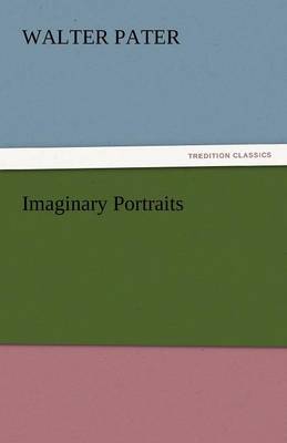 Book cover for Imaginary Portraits