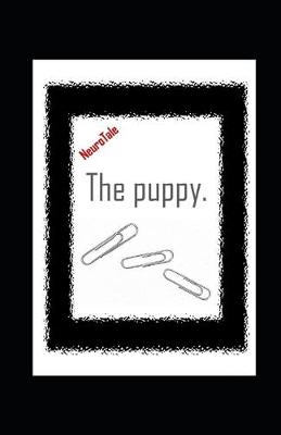 Book cover for The puppy. NeuroTale.