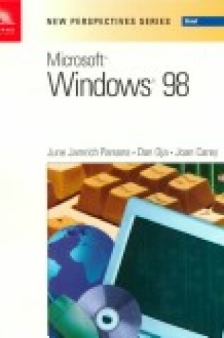 Cover of New Perspectives on Microsoft Windows 98 - Brief