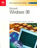 Book cover for New Perspectives on Microsoft Windows 98 - Brief